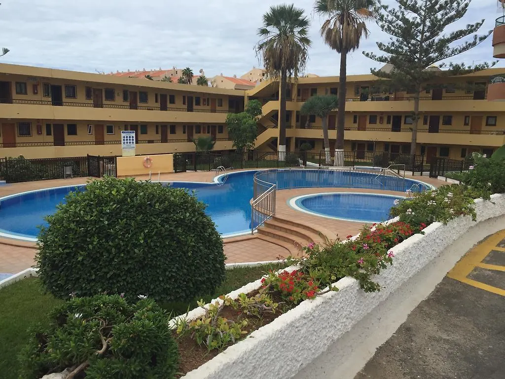 Torres Del Sol Apartment Playa de las Americas  Spain