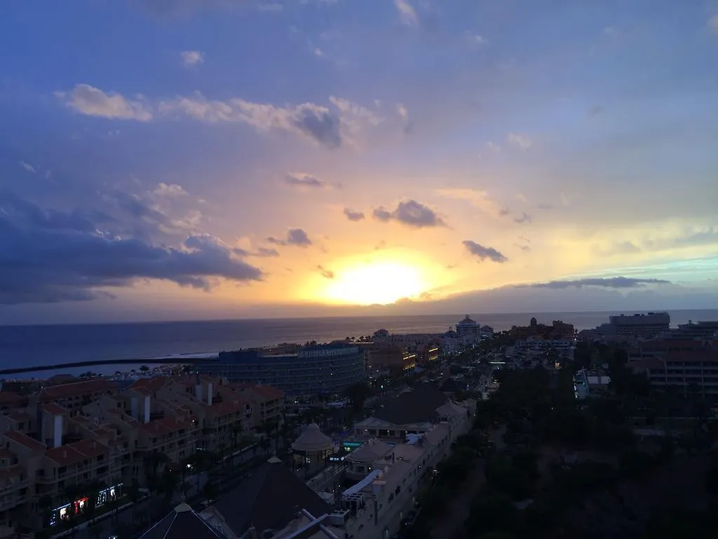 Torres Del Sol Apartment location