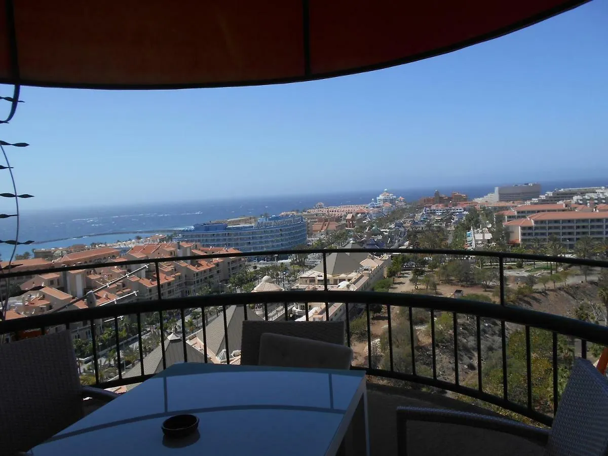 Torres Del Sol Apartment Playa de las Americas