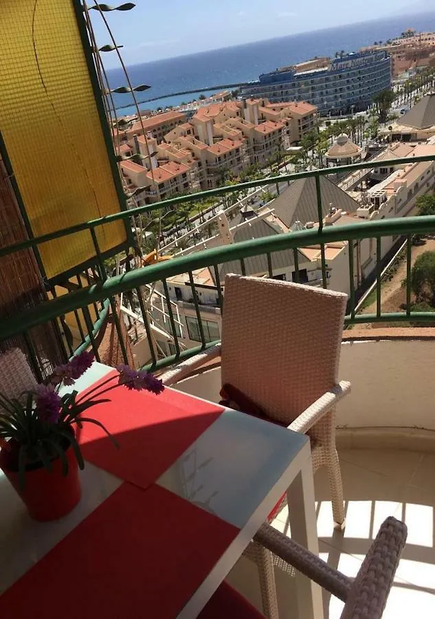Torres Del Sol Apartment Playa de las Americas